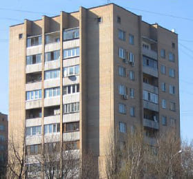 Башня Москворецкая