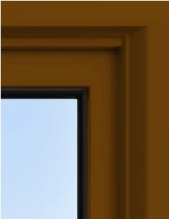 Коричневые